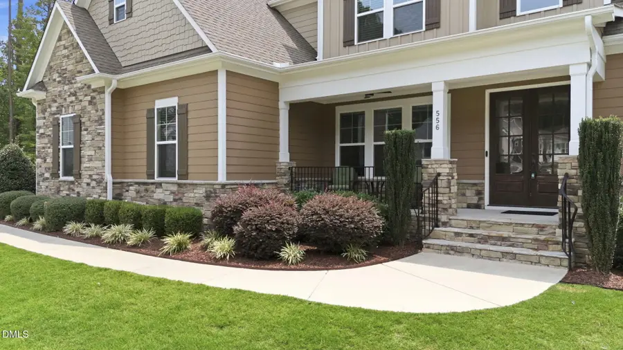 556 Rockport Drive, Clayton, NC 27527 - #3