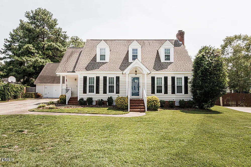 3913 Hampton Drive, Rocky Mount, NC 27803 - #1