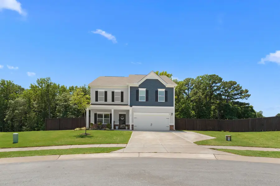 574 Troy Drive, Sanford, NC 27332 - #2