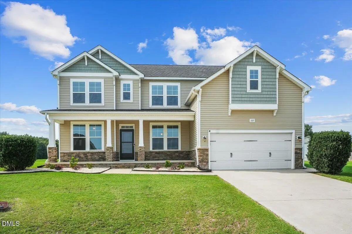 105 Mondavi Court, Princeton, NC 27569 - #1