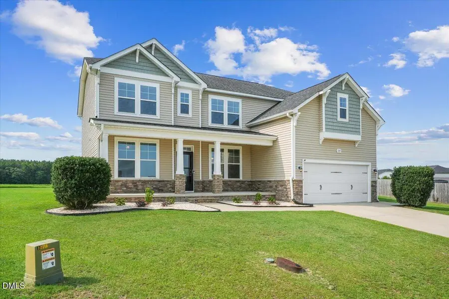 105 Mondavi Court, Princeton, NC 27569 - #3