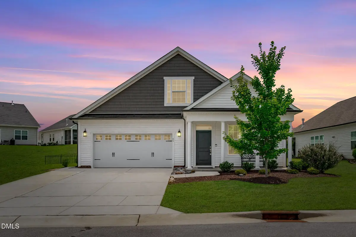 45 Moon Flower Walk, Youngsville, NC 27596 - #1