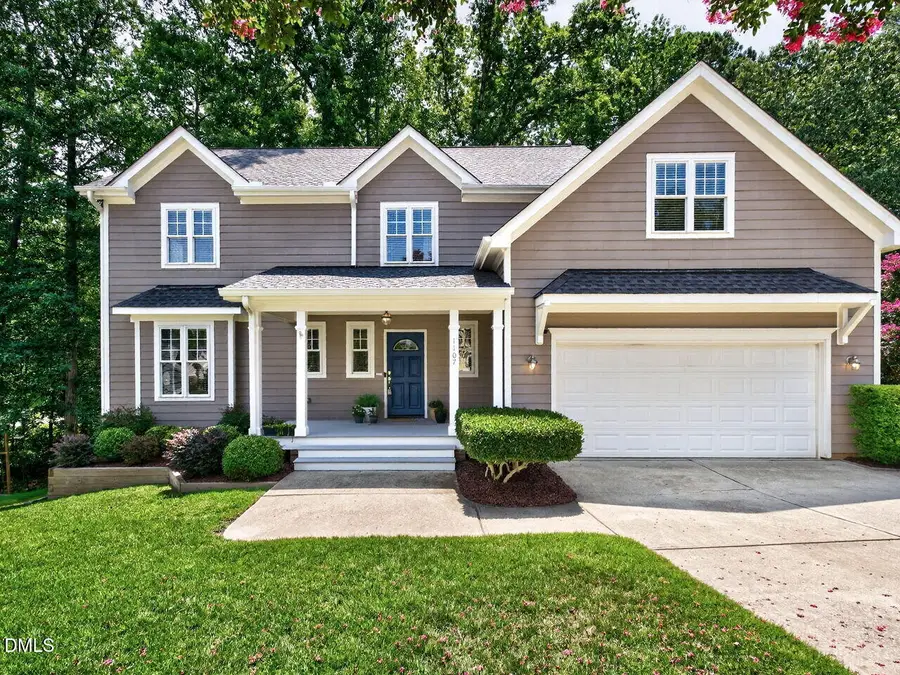 1107 Elbury Drive, Apex, NC 27502 - #3