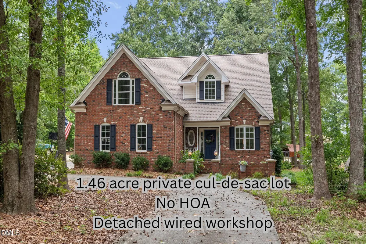6600 St Jens Lane, Raleigh, NC 27603 - #1