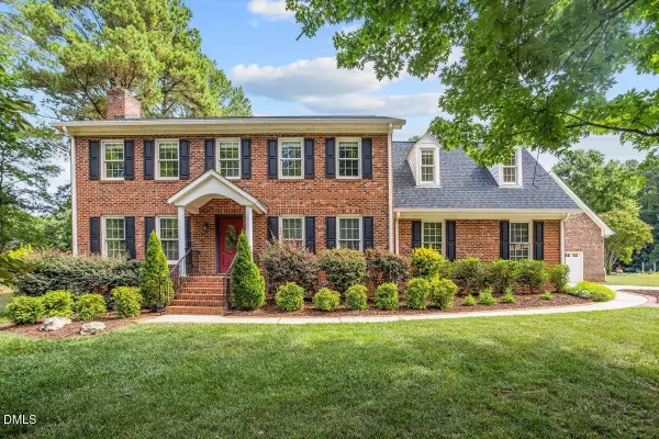 4925 Birchleaf Drive, Raleigh, NC 27606