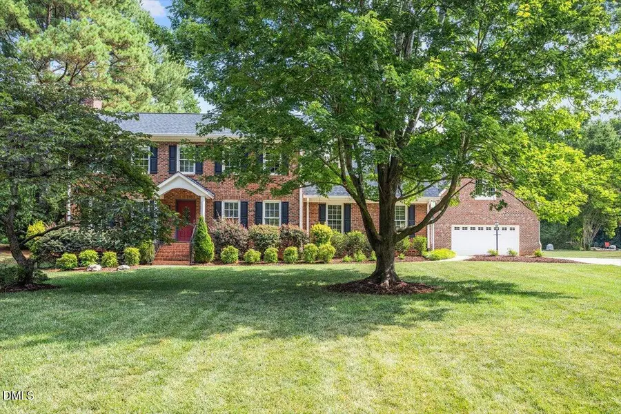 4925 Birchleaf Drive, Raleigh, NC 27606 - #2