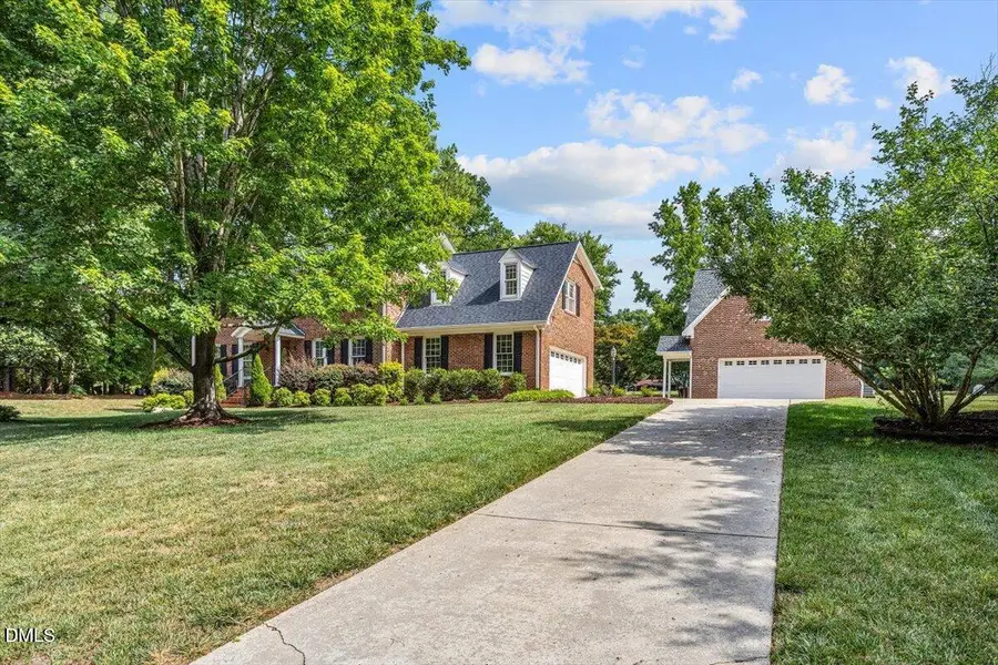 4925 Birchleaf Drive, Raleigh, NC 27606 - #3