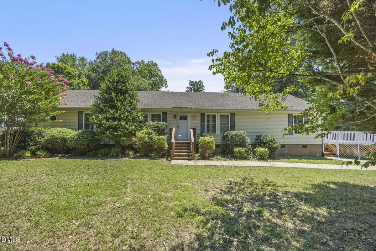 216 Gibson Road, Mebane, NC 27302 - #1