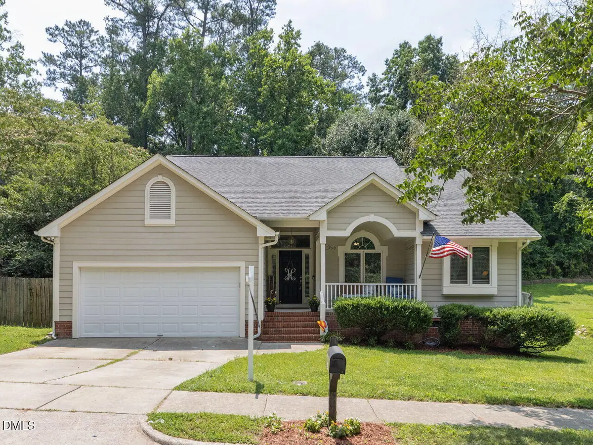 4420 Willow Lake Road, Raleigh, NC 27616 - #1