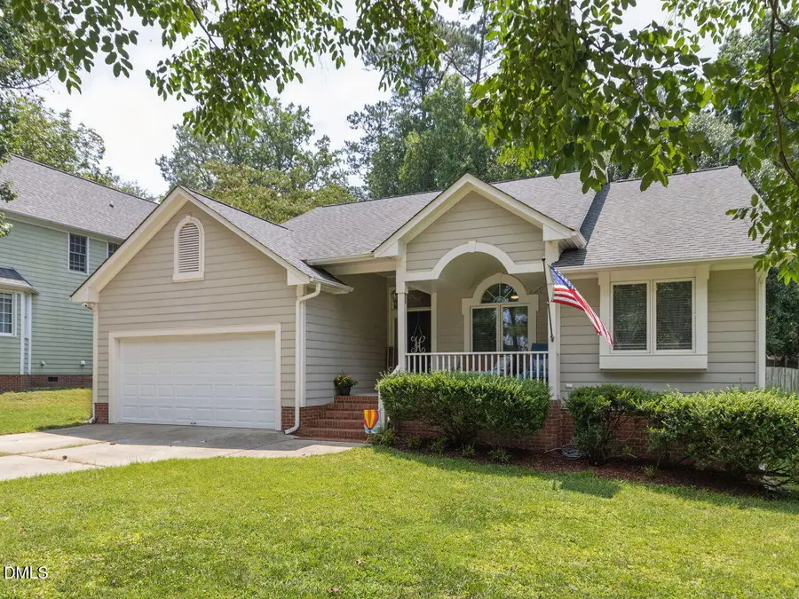4420 Willow Lake Road, Raleigh, NC 27616 - #2