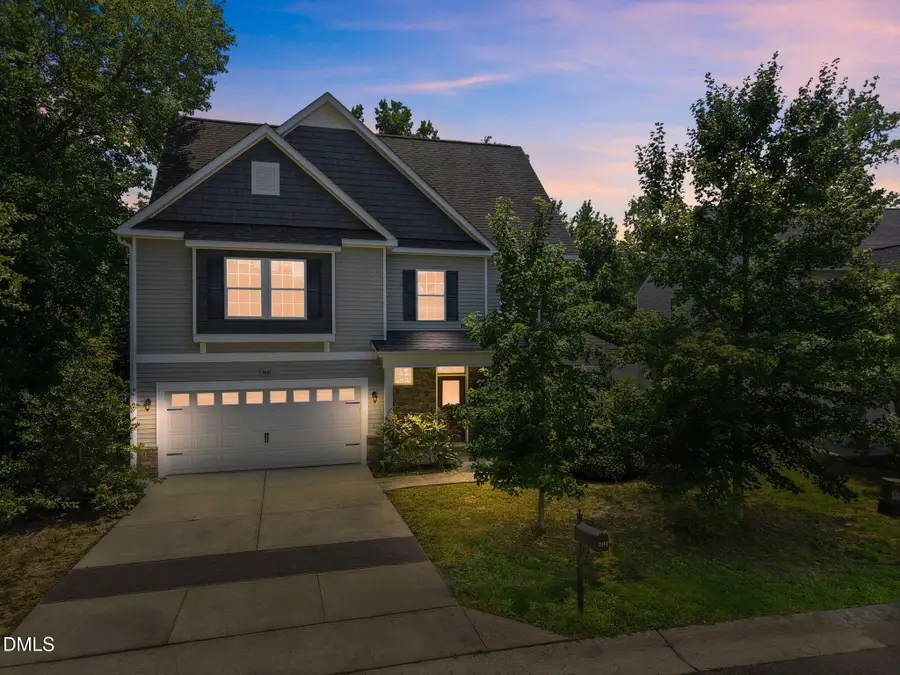 3401 Grosbeak Way, Raleigh, NC 27616 - #2