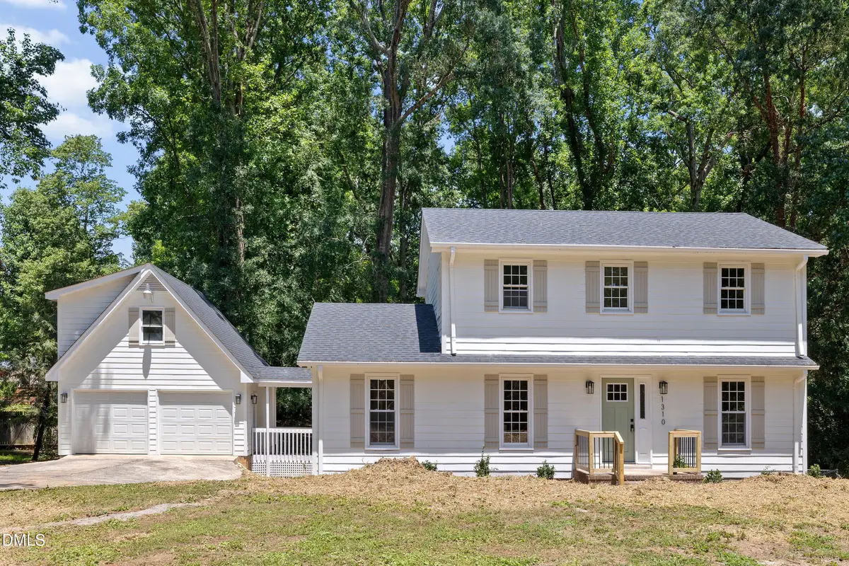 1310 Bramble Drive, Durham, NC 27712 - #1
