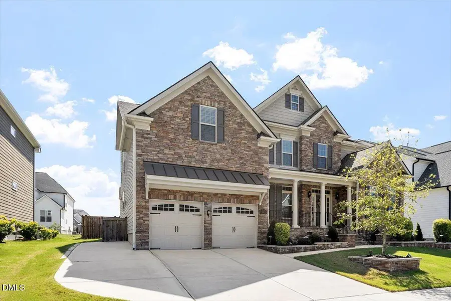 207 Weddington Park Lane, Apex, NC 27523 - #2