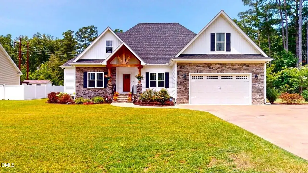 305 Summerfield Drive, Pikeville, NC 27863 - #1