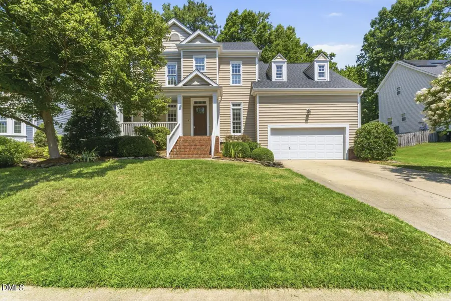 1316 Pendula Path, Apex, NC 27502 - #3