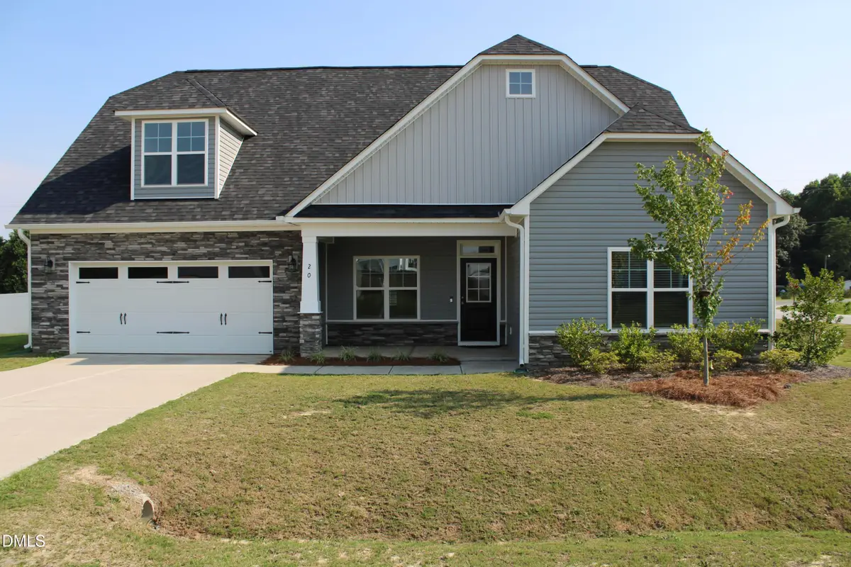 20 E Sand Luggs Court, Angier, NC 27501 - #1