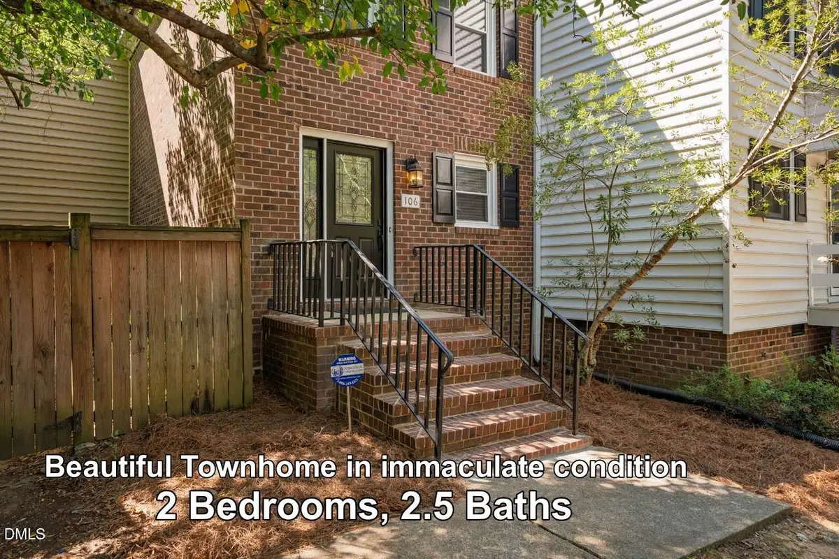 106 Gunston Court, Chapel Hill, NC 27514 - #1