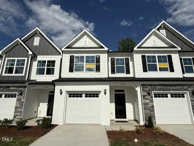 5410 Running Fox Lane, Durham, NC 27703 - #1