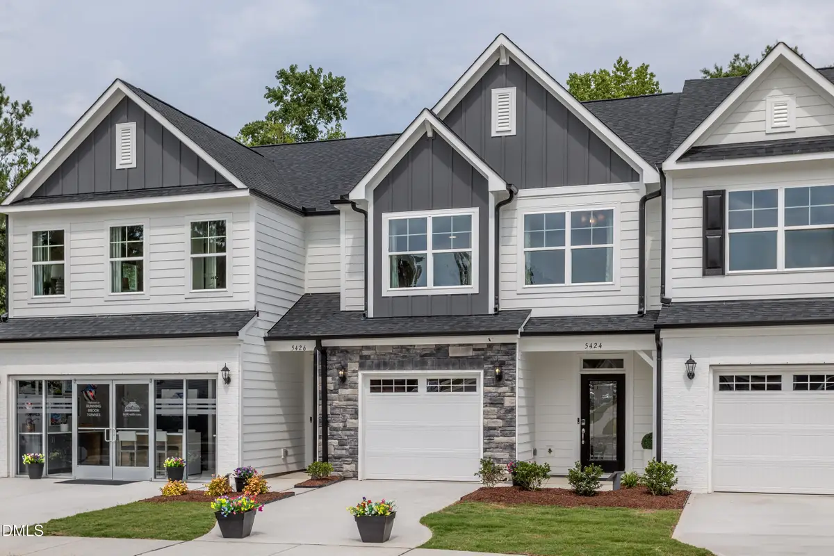 5404 Running Fox Lane, Durham, NC 27703 - #1