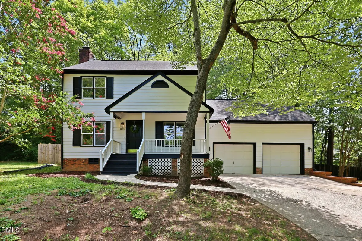 105 Willow Wisp Court, Wake Forest, NC 27587 - #1