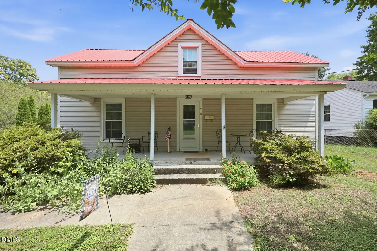 410 W Lee Street, Mebane, NC 27302 - #1