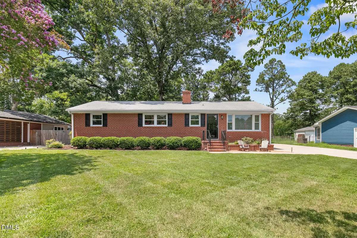 224 Faison Drive, Knightdale, NC 27545 - #1