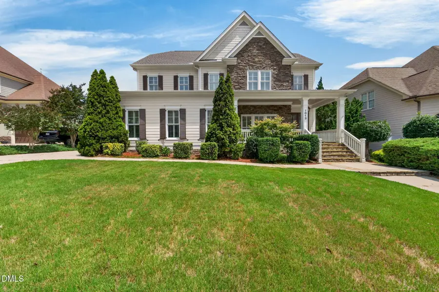 1013 Chessridge Way, Morrisville, NC 27560 - #2