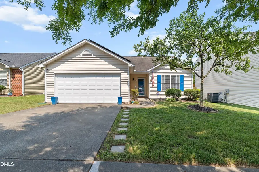 4138 Springfield Creek Drive, Raleigh, NC 27616 - #3