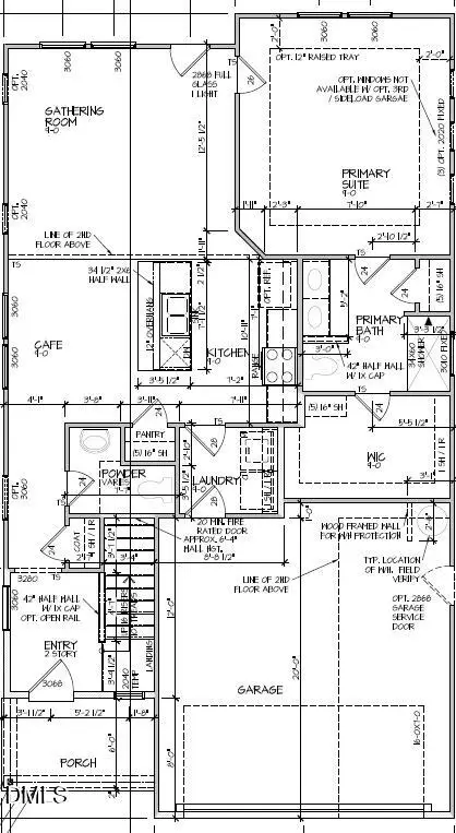 46 Gerrard, Franklinton, NC 27525 - #2