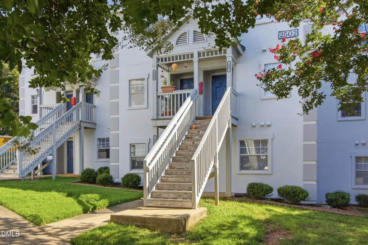 2502 Avent Ferry Road, Raleigh, NC 27606 - #1