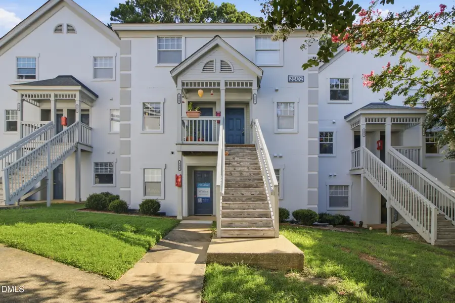 2502 Avent Ferry Road, Raleigh, NC 27606 - #2
