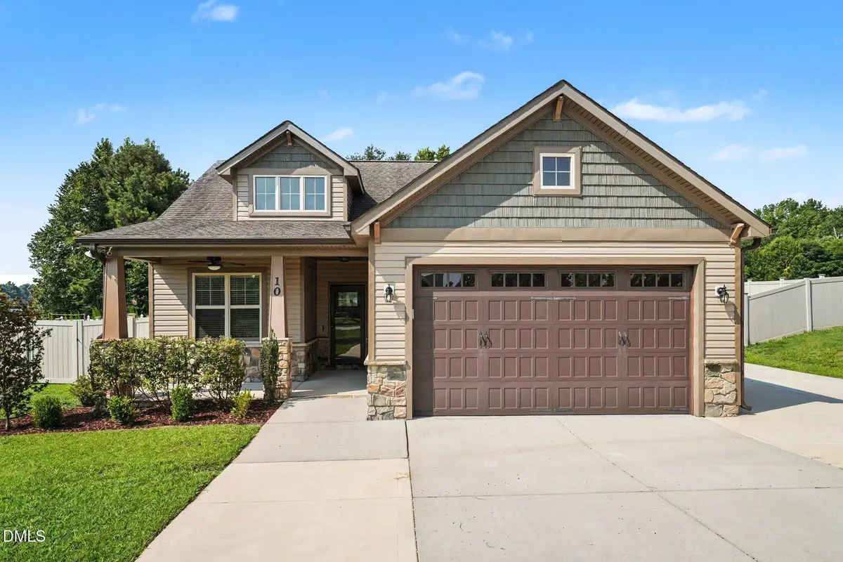 10 Braddock Drive, Lillington, NC 27546 - #1