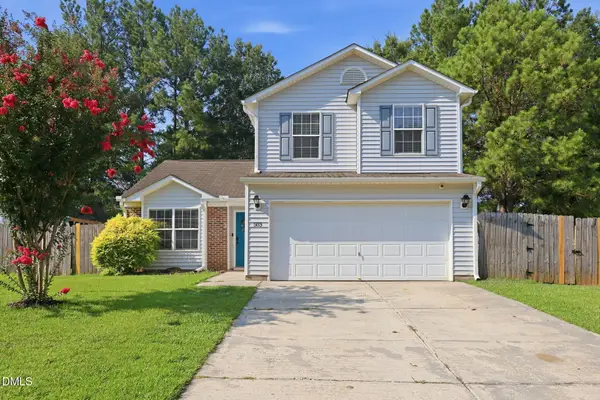 503 Providence Hall Drive, Sanford, NC 27330