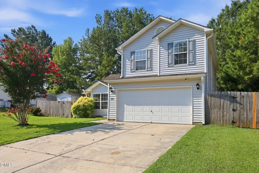 503 Providence Hall Drive, Sanford, NC 27330 - #2