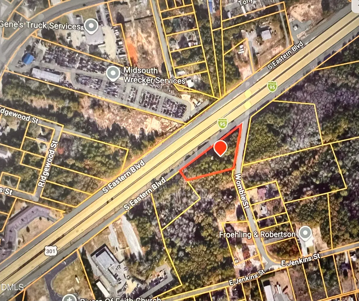 0 Womble Drive, Fayetteville, NC 28306 - #1