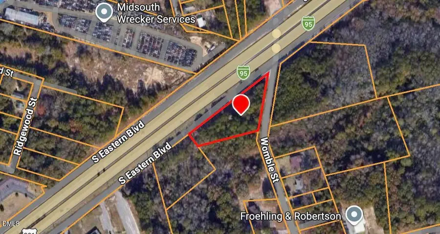 0 Womble Drive, Fayetteville, NC 28306 - #3