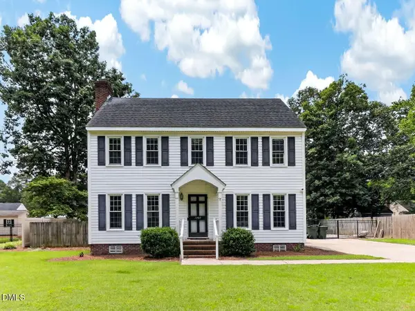 1707 Centre Street, Wilson, NC 27893
