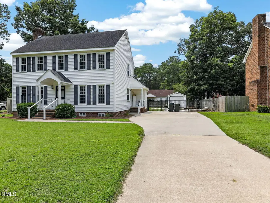1707 Centre Street, Wilson, NC 27893 - #2