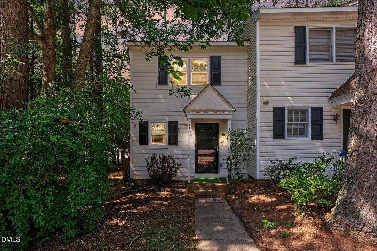 913 Hearthridge Court, Raleigh, NC 27609 - #1