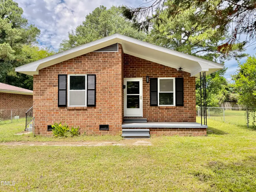 811 Crawford Street, Goldsboro, NC 27530 - #3