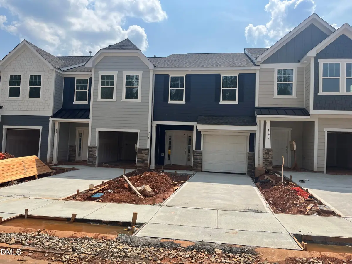 1319 Hammond Drive, Mebane, NC 27302 - #1