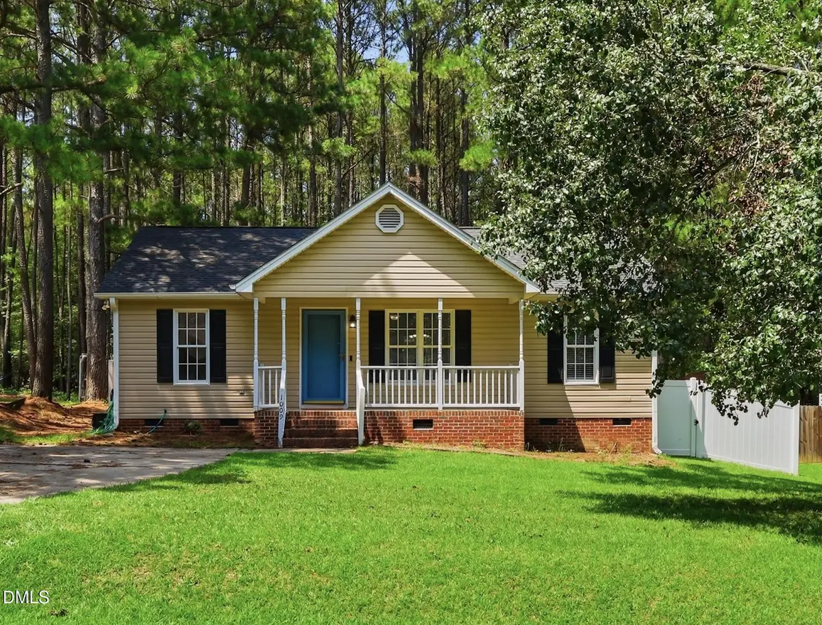 1009 Amber Acres Lane, Knightdale, NC 27545 - #1