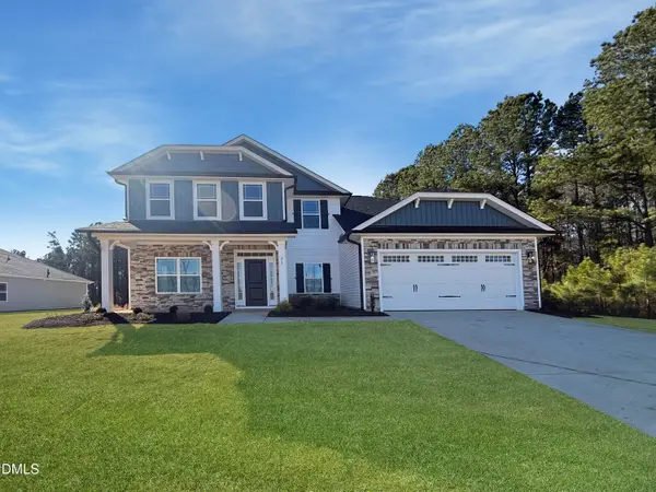 101 Jackson Rdg Way, Pikeville, NC 27863