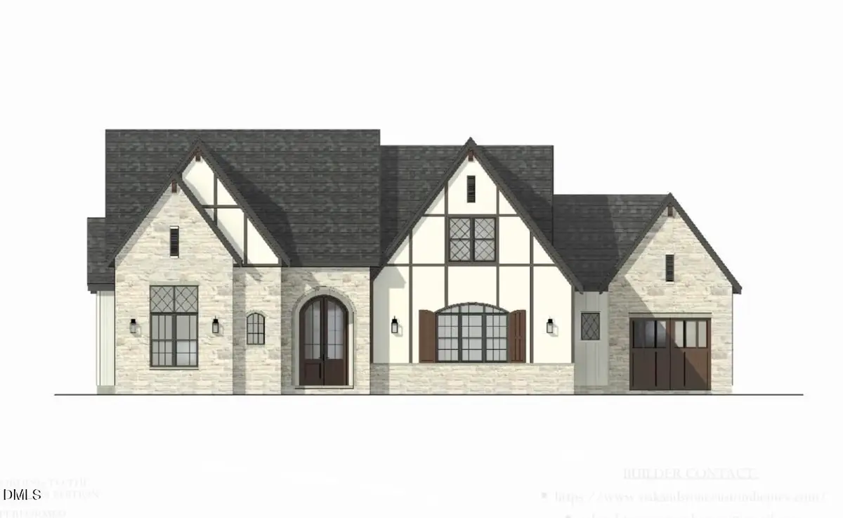 70 Ashbrooke Falls Drive, Franklinton, NC 27525 - #1