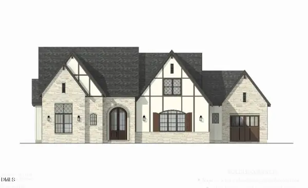 70 Ashbrooke Falls Drive, Franklinton, NC 27525
