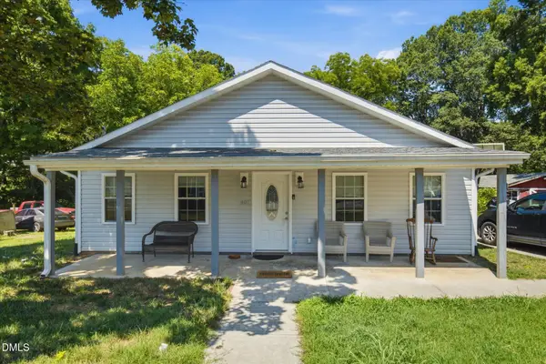 401 S Ireland Street, Burlington, NC 27217