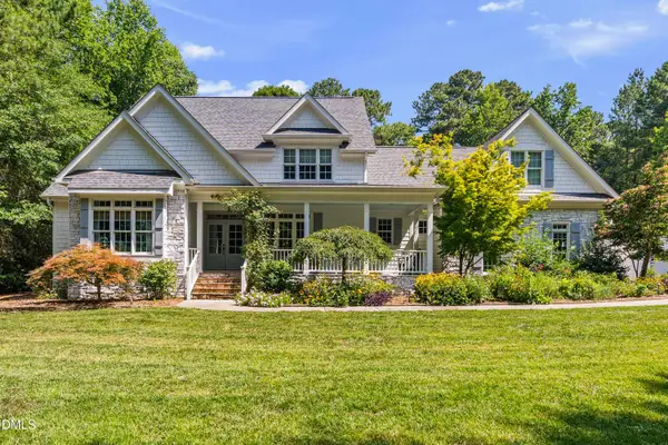 242 Henrys Ridge Road, Pittsboro, NC 27312