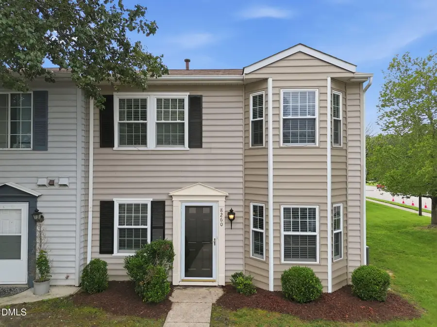 8260 Mcguire Drive, Raleigh, NC 27616 - #2