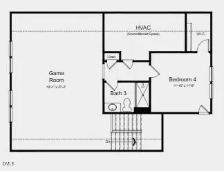 812 Heathered Farm Way, Apex, NC 27523 - #3