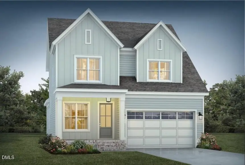 837 Lunar Light Drive, Wendell, NC 27591 - #1